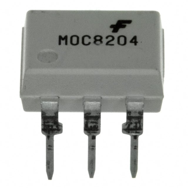 MOC8204M onsemi  Optoaisladores - Salida fotovoltaica de transistores